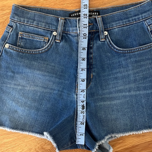 Veronica Beard Timmi Shorts, Size 27/4 - Picture 9 of 9